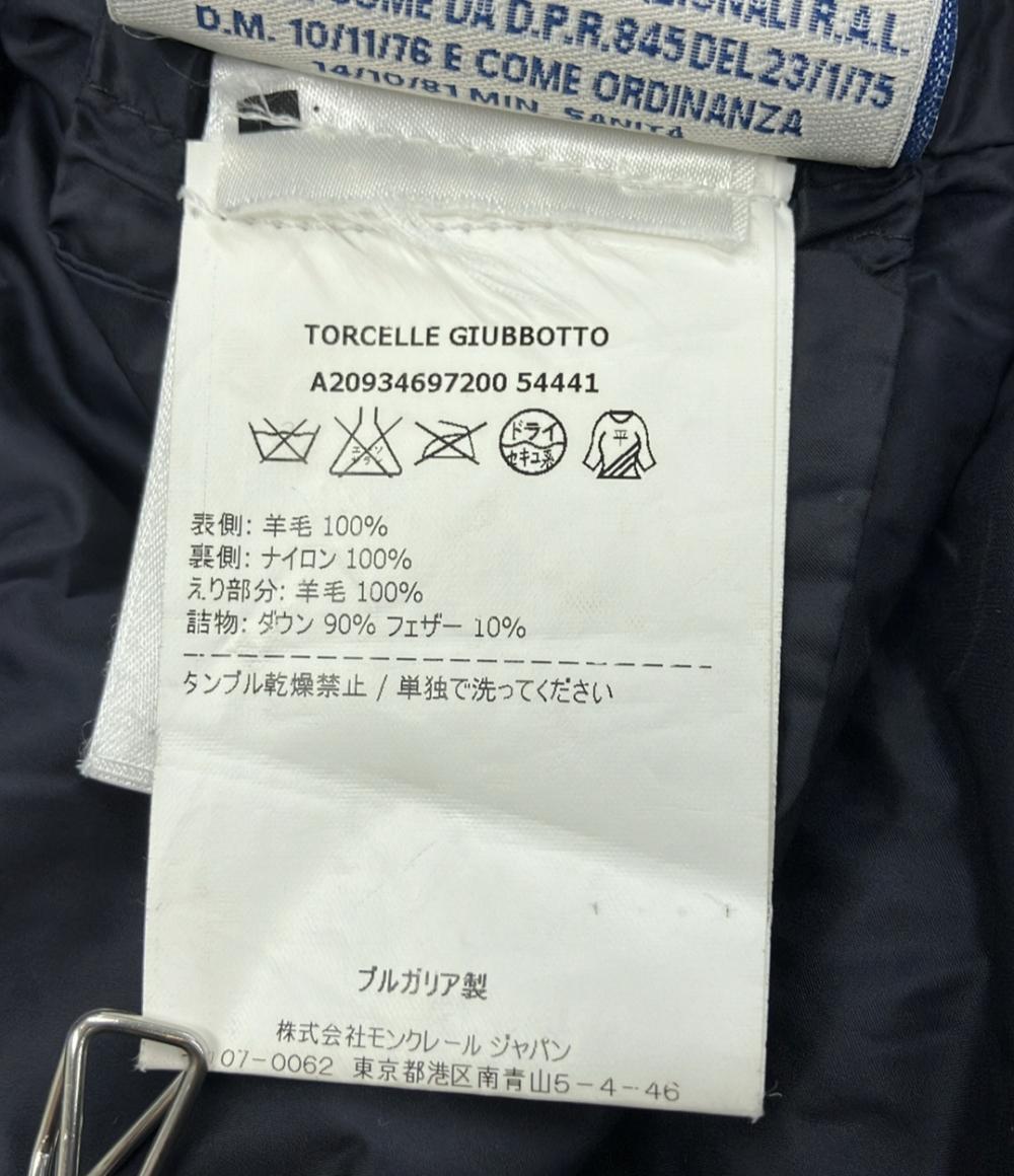 モンクレール ダウンコート TORCELLE A20934697200 54441 レディース SIZE 00 (S) MONCLER