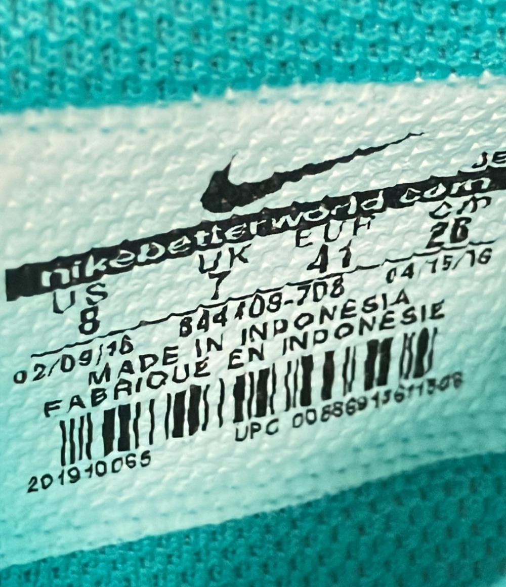 ナイキ ローカットスニーカー MAGISTA X OLA II TF 844408-108 メンズ SIZE 26 (M) NIKE