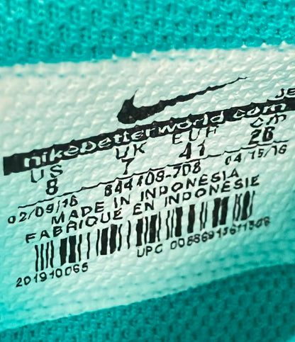 ナイキ ローカットスニーカー MAGISTA X OLA II TF 844408-108 メンズ SIZE 26 (M) NIKE