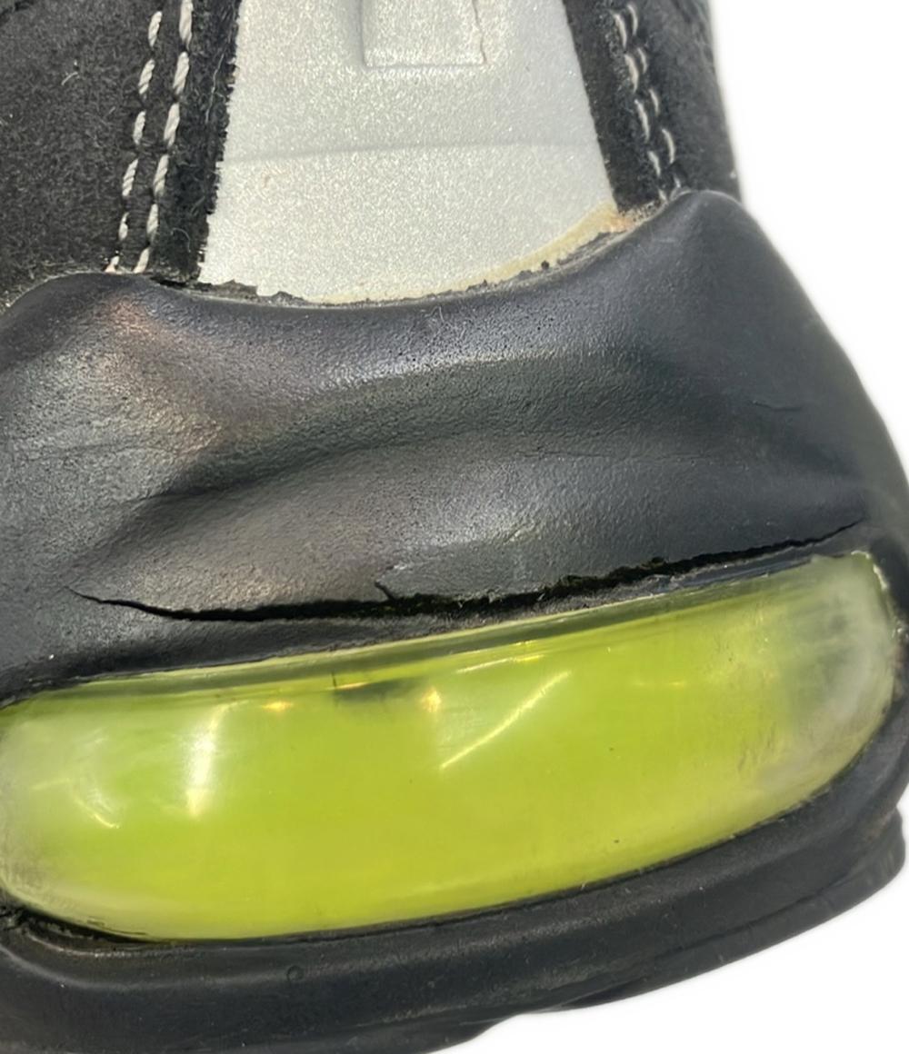 ナイキ ローカットスニーカー AIR MAX 95 PREMIUM EM 55497‐031 メンズ SIZE 27.0 (L) NIKE