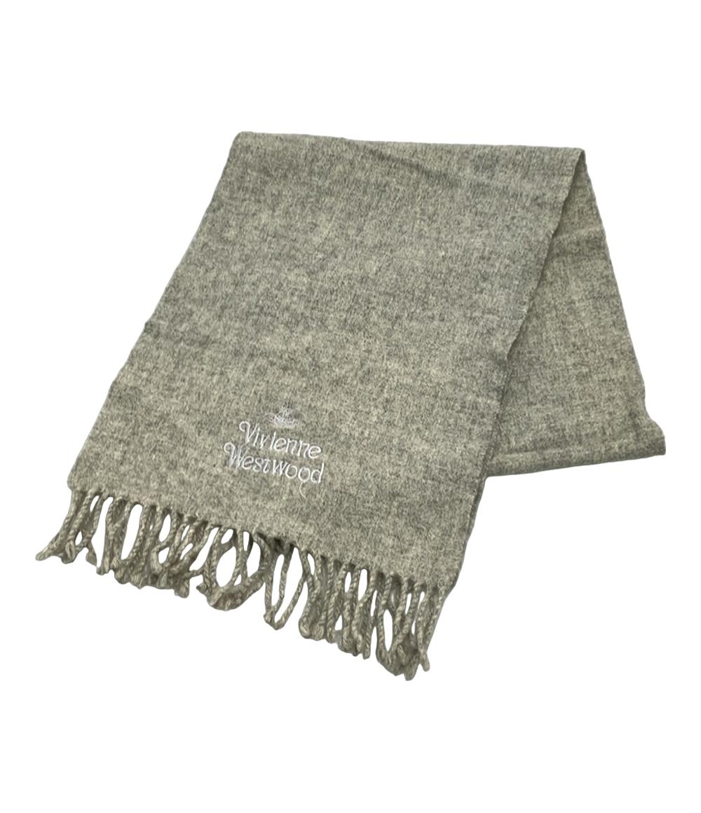 ヴィヴィアンウエストウッド マフラー ウール 100% レディース Vivienne Westwood