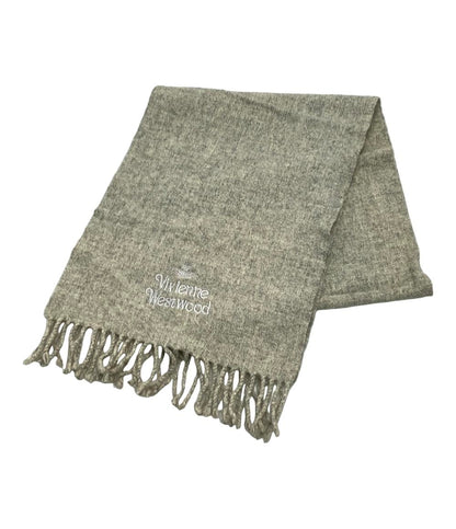 ヴィヴィアンウエストウッド マフラー ウール 100% レディース Vivienne Westwood