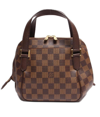 ルイヴィトン ハンドバッグ ゴールド金具 べレムPM ダミエ エヌべ N51173 廃番 レディース LOUIS VUITTON