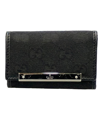 GUCCI 6連キーケース GGキャンバス 127048 1147 メンズ グッチ