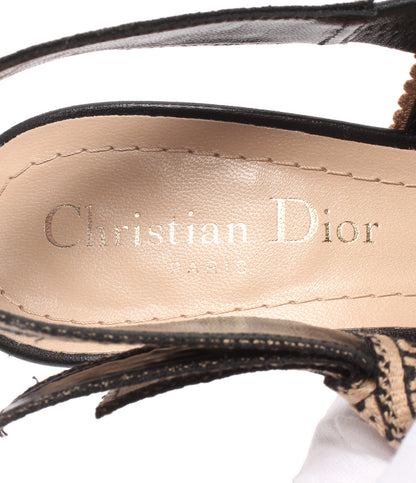 Christian Dior パンプス スリングバック ジャディーオール レディース SIZE 34 (22cm) クリスチャンディオール