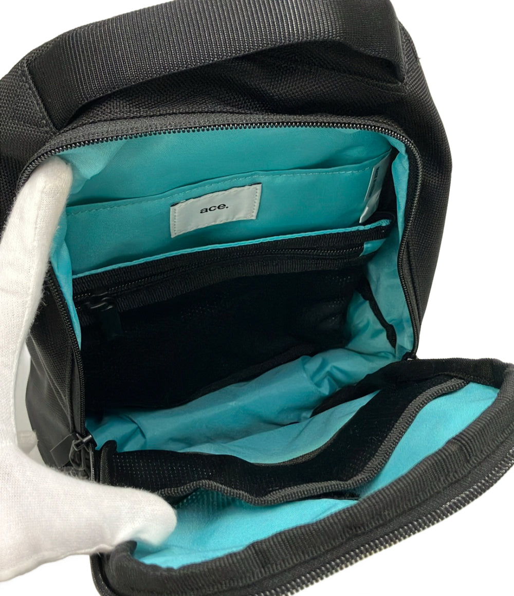 美品 ACE ボディバッグ メンズ エース
