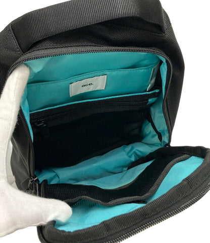 美品 ACE ボディバッグ メンズ エース
