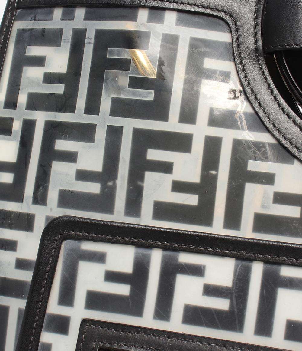 フェンディ ハンドバッグ ズッカ レディース FENDI