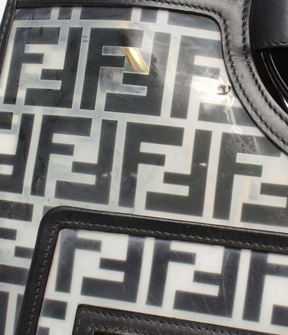 フェンディ ハンドバッグ ズッカ レディース FENDI