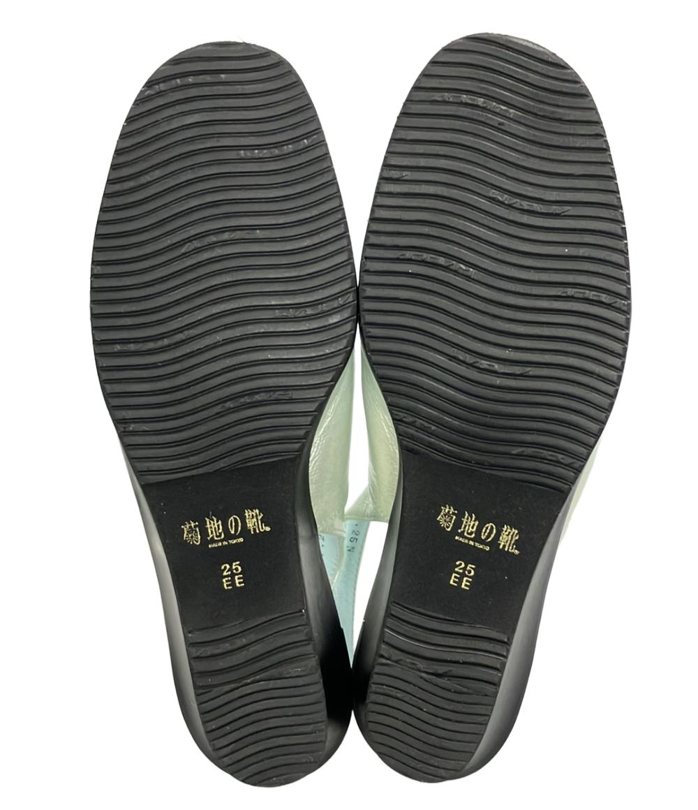 菊池の靴 サンダル レディース SIZE 25 (XL)