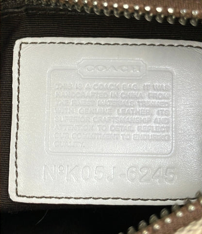 COACH ハンドバッグ シグネチャー 6245 レディース コーチ