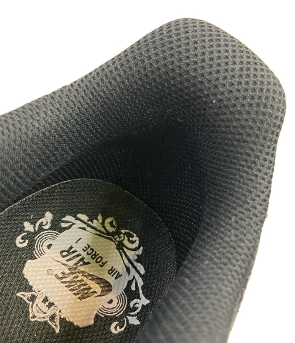 NIKE ローカットスニーカー エア フォース 1 '07 DD8959-001 レディース SIZE 23.5 (M) ナイキ