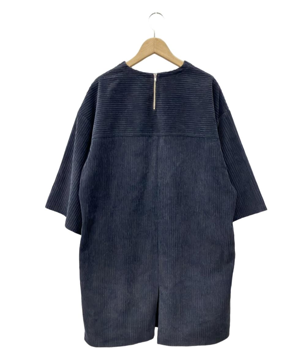 メゾンスペシャル コーデュロイビッグチュニックトップ レディース SIZE F (M) MAISON SPECIAL