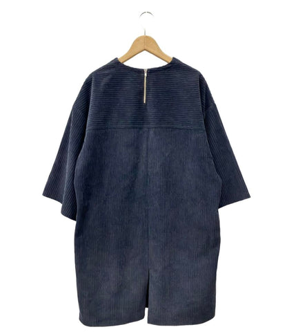 メゾンスペシャル コーデュロイビッグチュニックトップ レディース SIZE F (M) MAISON SPECIAL