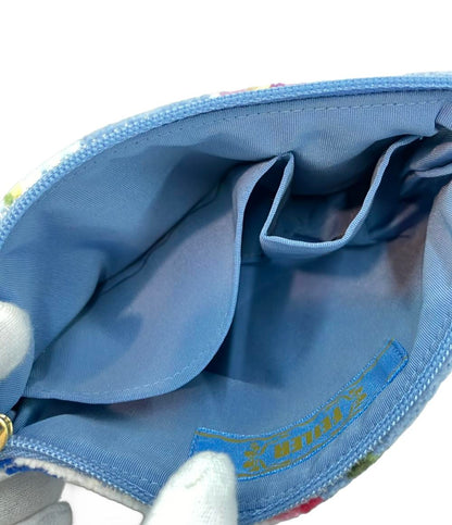 美品 FEILER ポーチ レディース フェイラー