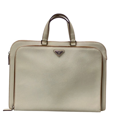 PRADA ブリーフケース ビジネスバッグ SAFFIANO TRAVEL VR0023 メンズ プラダ