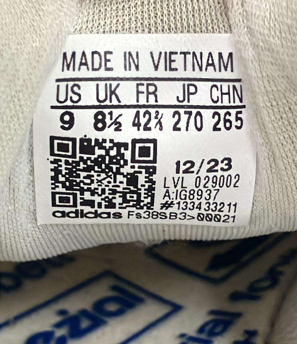 adidas ローカットスニーカー ウェンズリー スペツィアル IG8937 メンズ SIZE 27.0 (L) アディダス