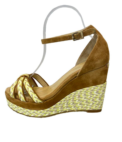 ジミーチュウ ウェッジソールサンダル レディース SIZE 37 (L) Jimmy Choo