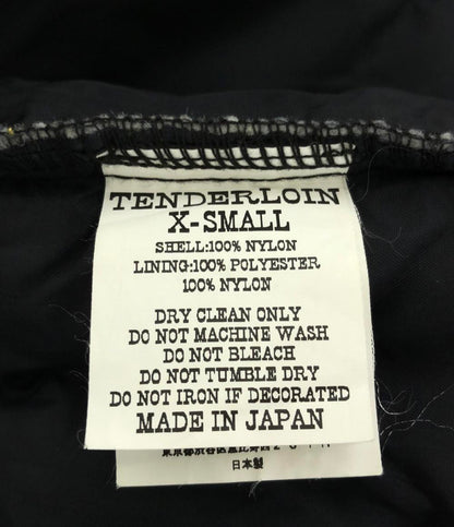 テンダーロイン ナイロンジャケット メンズ SIZE XS TENDERLOIN