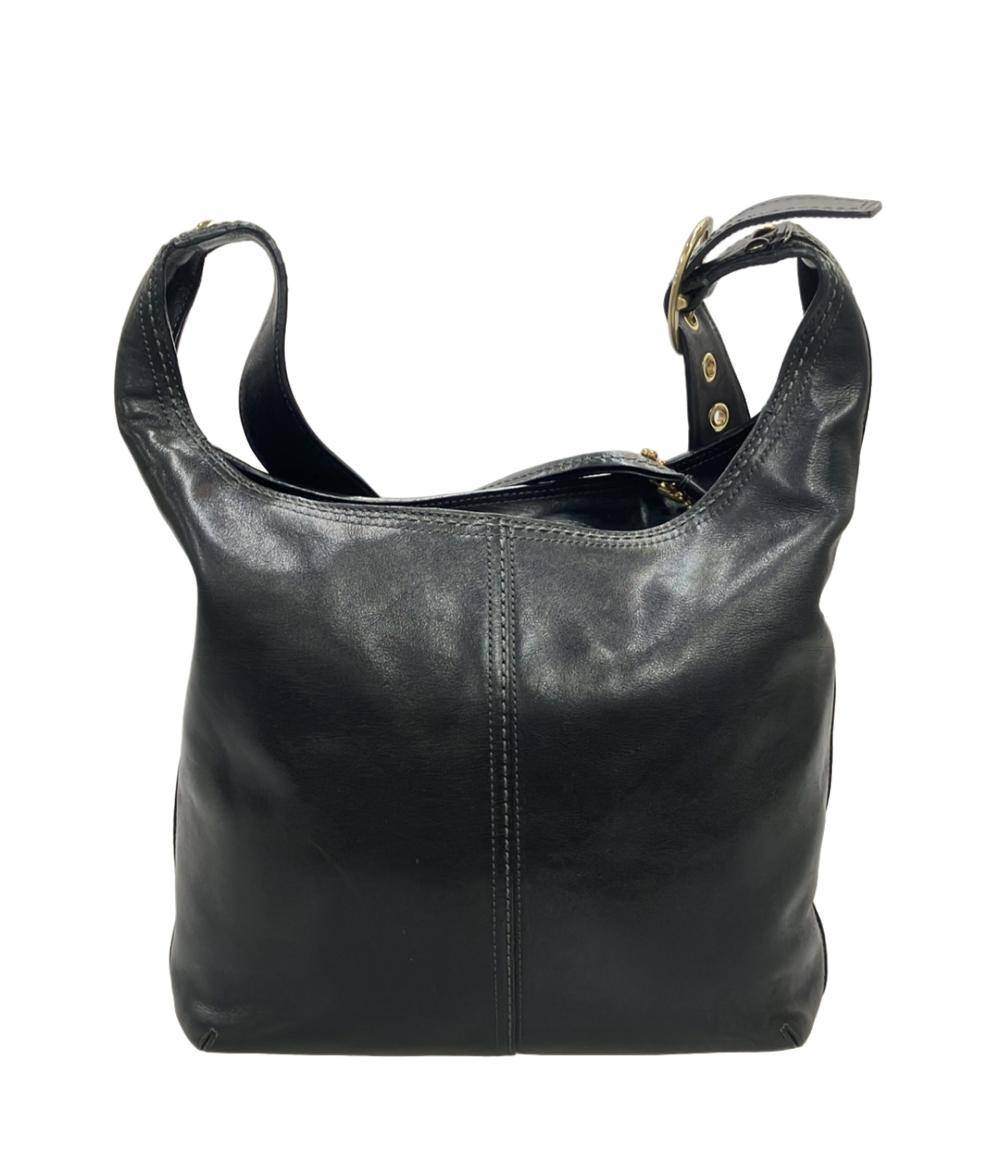 COACH ショルダーバッグ 斜め掛け レザー レディース コーチ