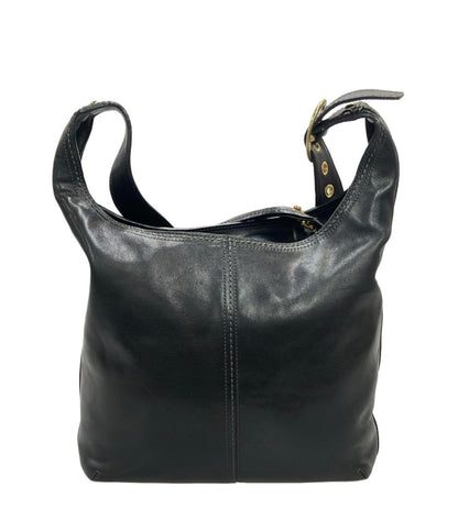 COACH ショルダーバッグ 斜め掛け レザー レディース コーチ