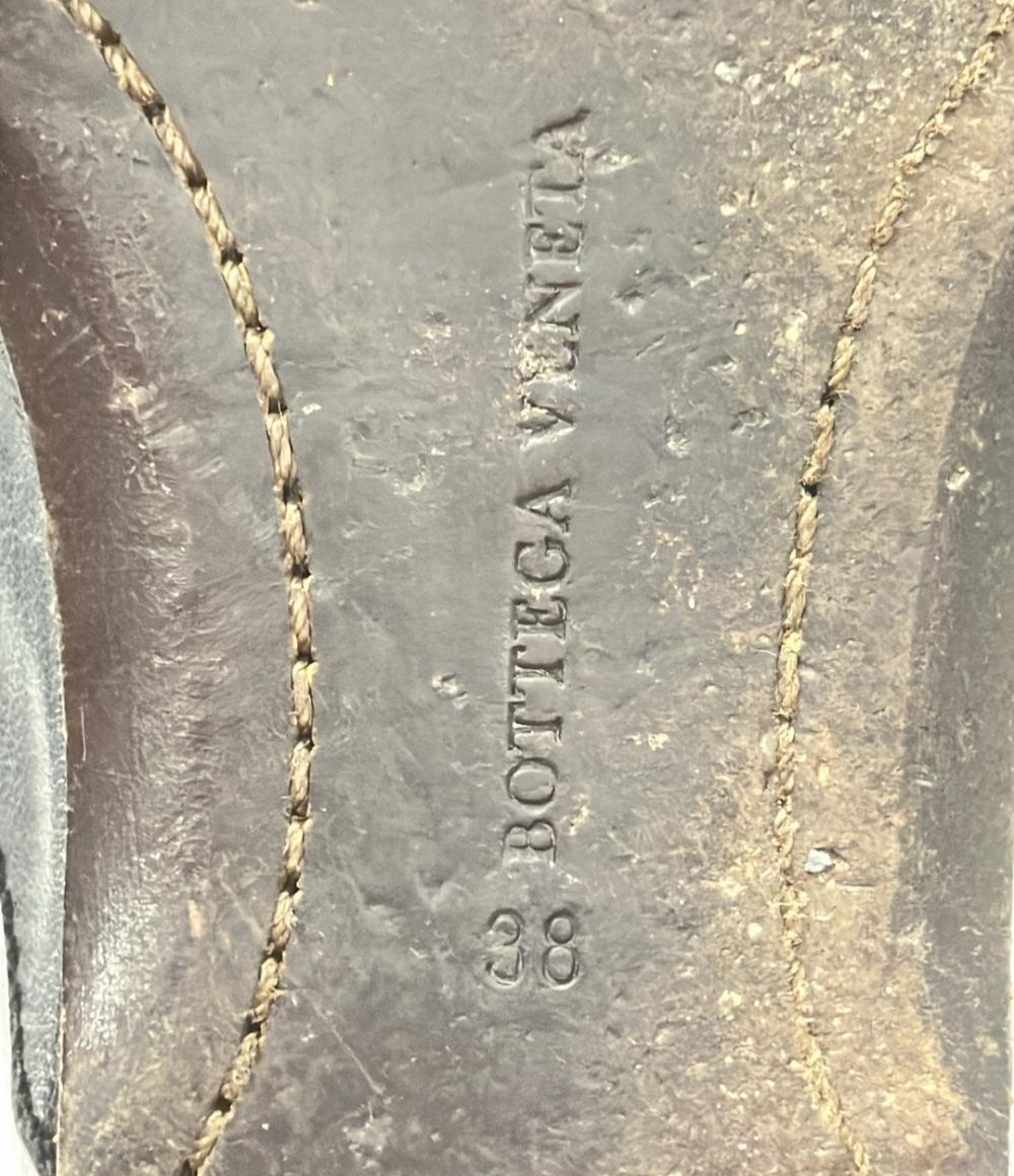 BOTTEGA VENETA ロングブーツ レディース SIZE 38 (L) ボッテガ・ヴェネタ