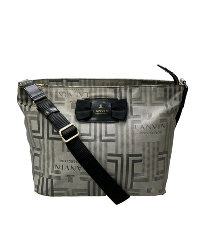 LANVIN collection ショルダーバッグ 斜め掛け レディース ランバン コレクション