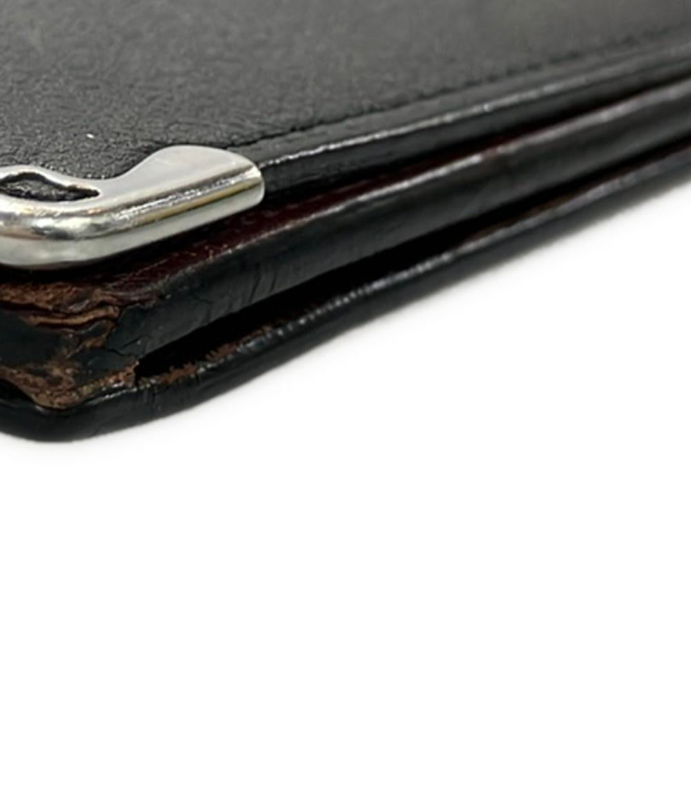 Cartier 二つ折り財布 レザー マストドゥカルティエ L3001363 ユニセックス カルティエ