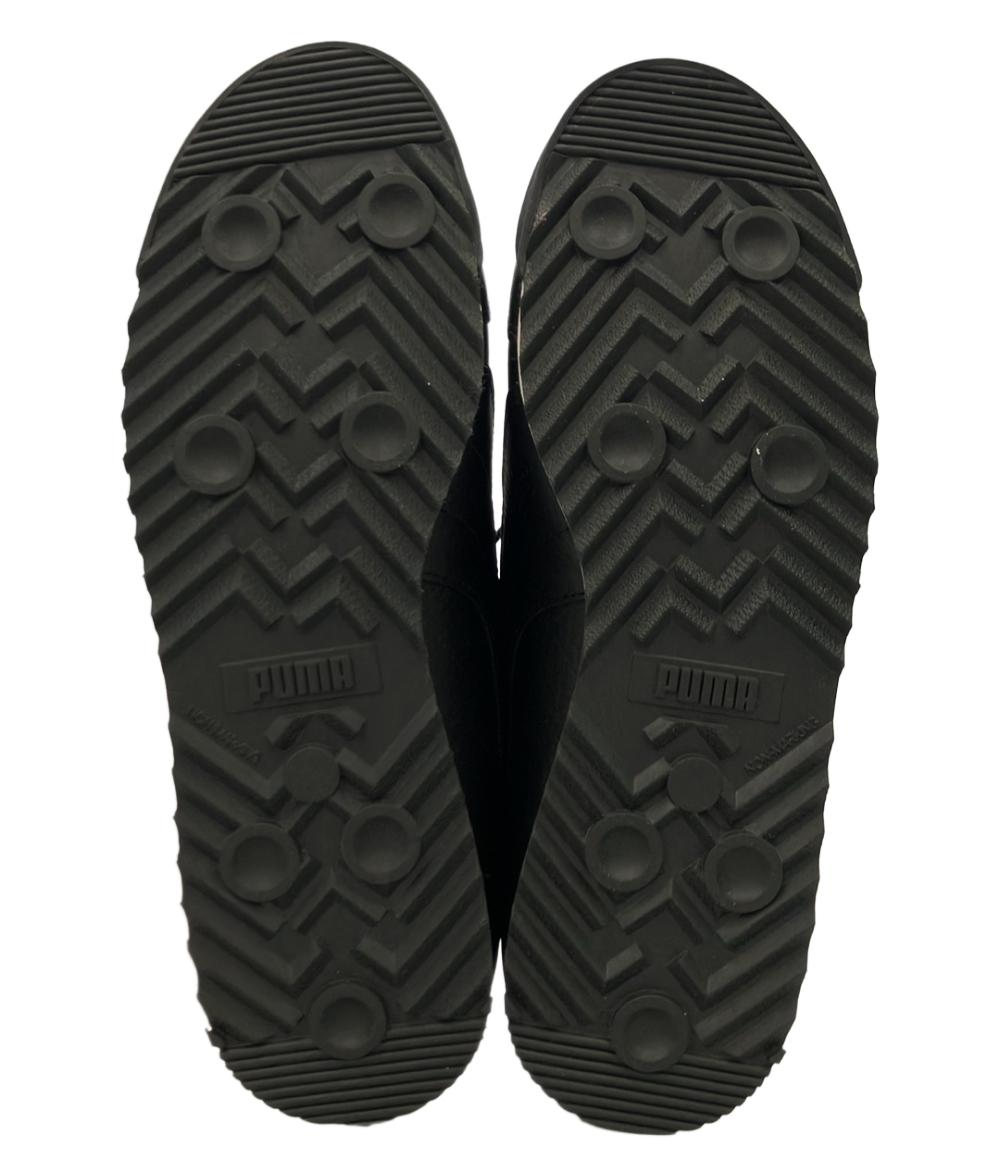 美品 PUMA ローカットスニーカー ローマ68 ビンテージ 370051-04 メンズ SIZE 26.5 (M) プーマ