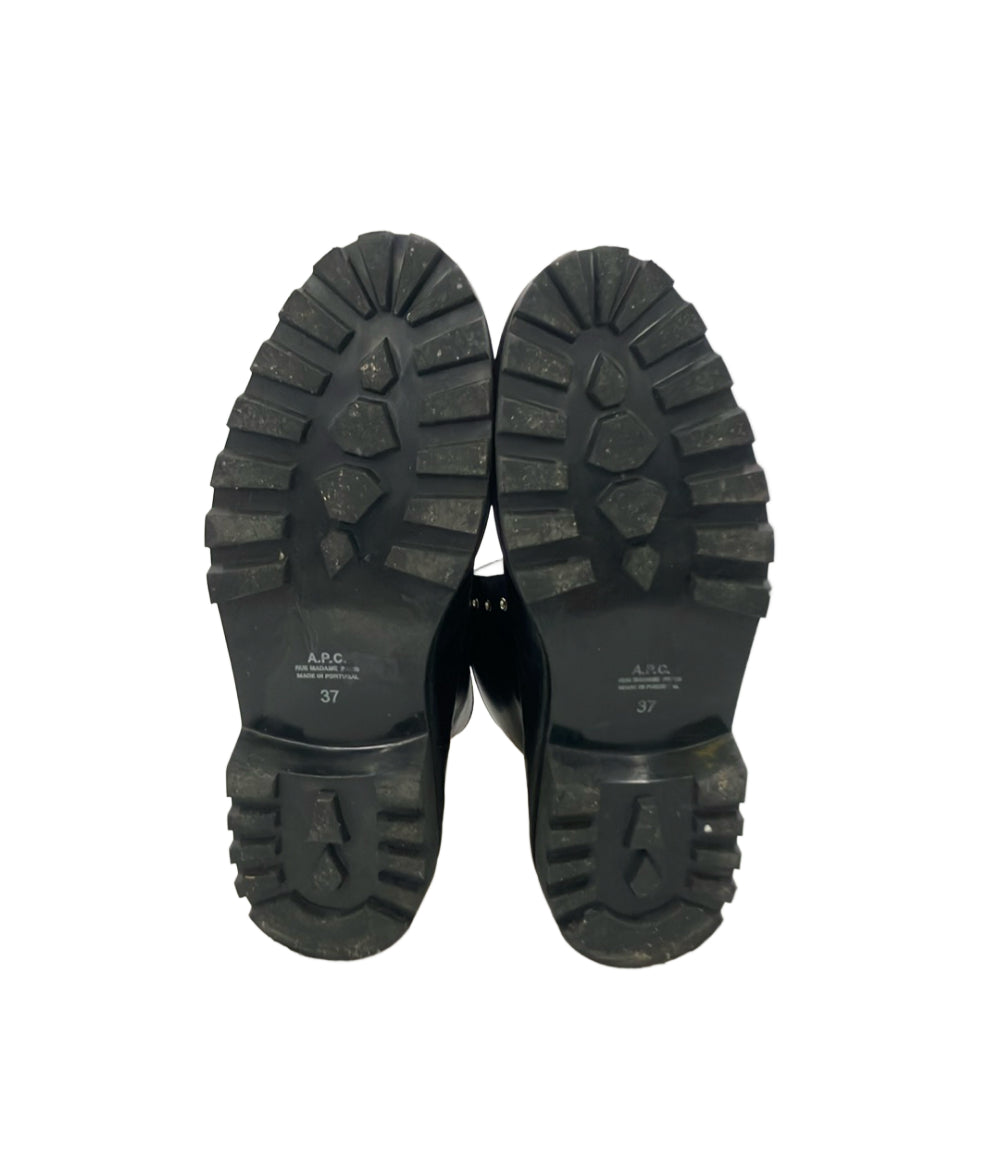 A.P.C. ショートブーツ レディース SIZE 37 アーペーセー