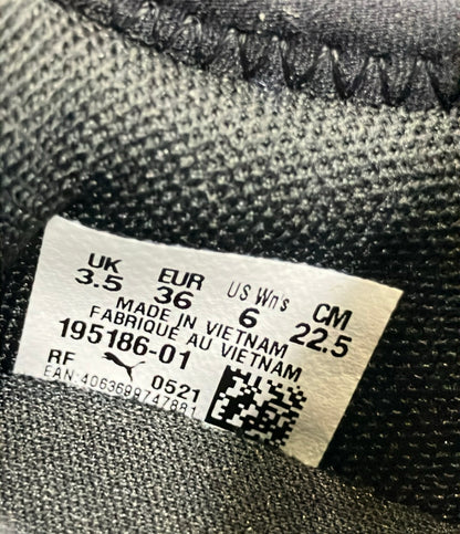 PUMA ローカットスニーカー 195186-01 レディース SIZE 22.5 プーマ