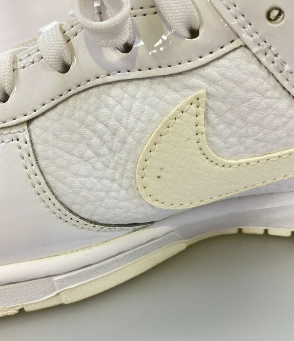 NIKE ローカットスニーカー WMNS DUNK LOW FD0803-100 レディース SIZE 24.5 ナイキ