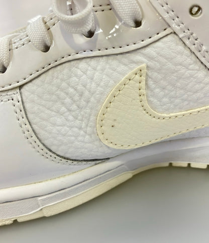 NIKE ローカットスニーカー WMNS DUNK LOW FD0803-100 レディース SIZE 24.5 ナイキ