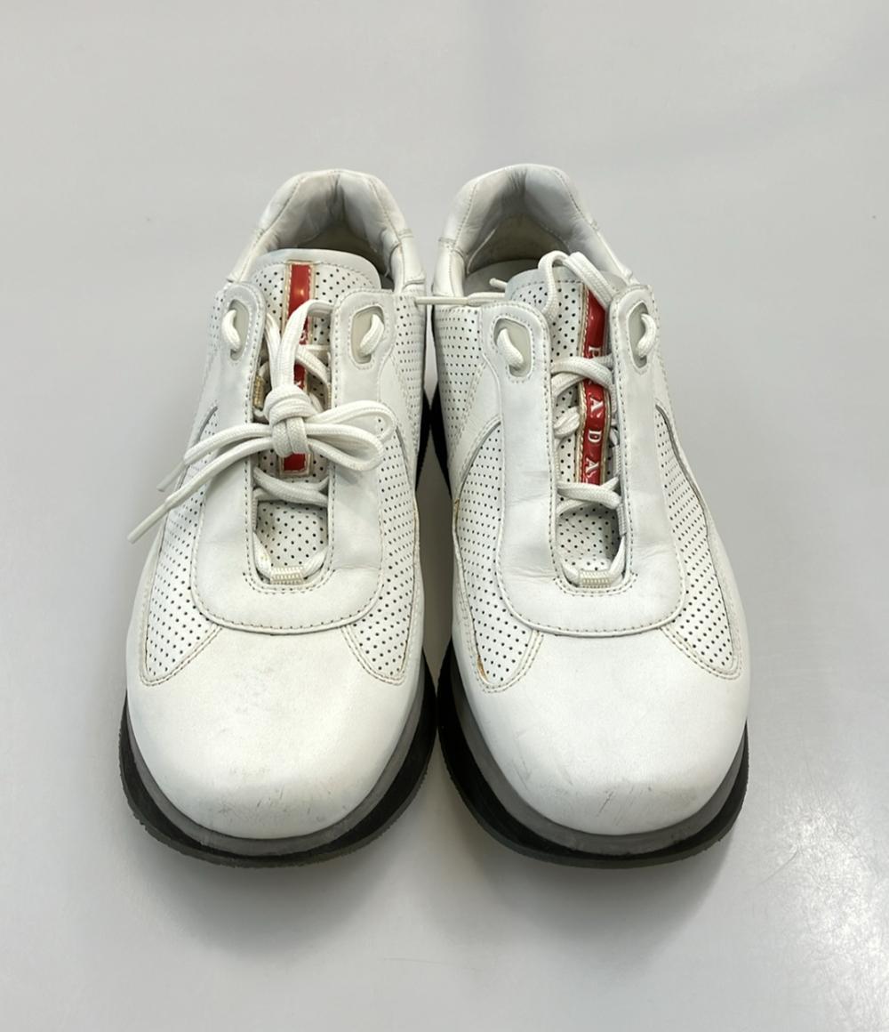 PRADA SPORTS ローカットスニーカー メンズ SIZE 9 (28cm) プラダスポーツ