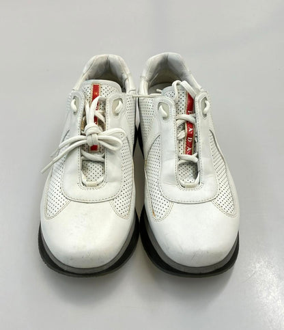 PRADA SPORTS ローカットスニーカー メンズ SIZE 9 (28cm) プラダスポーツ