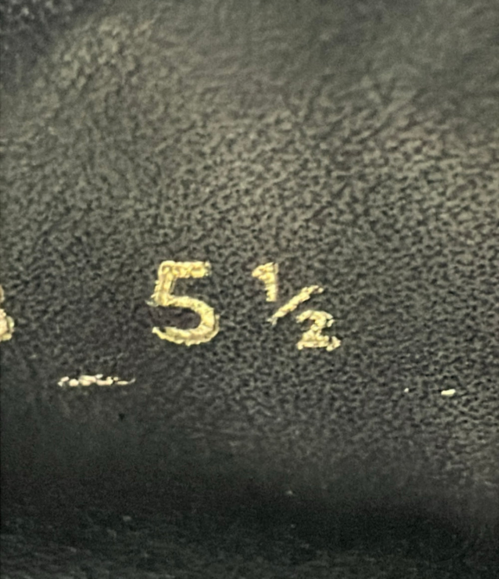 PRADA ドレスシューズ メンズ SIZE 5 1/2 プラダ