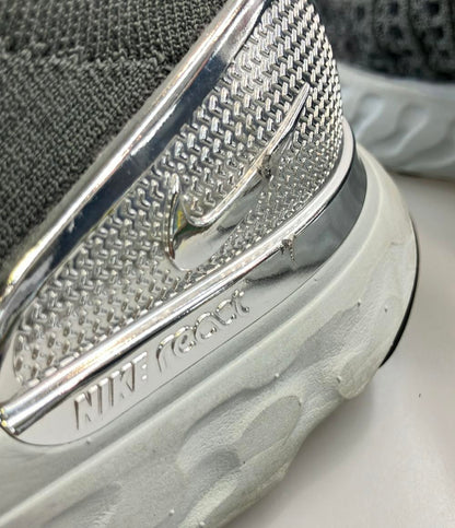 NIKE ローカットスニーカー スリッポン REACT PHANTOM RUN FK2 CJ0277-006 メンズ SIZE 27.0 (L) ナイキ