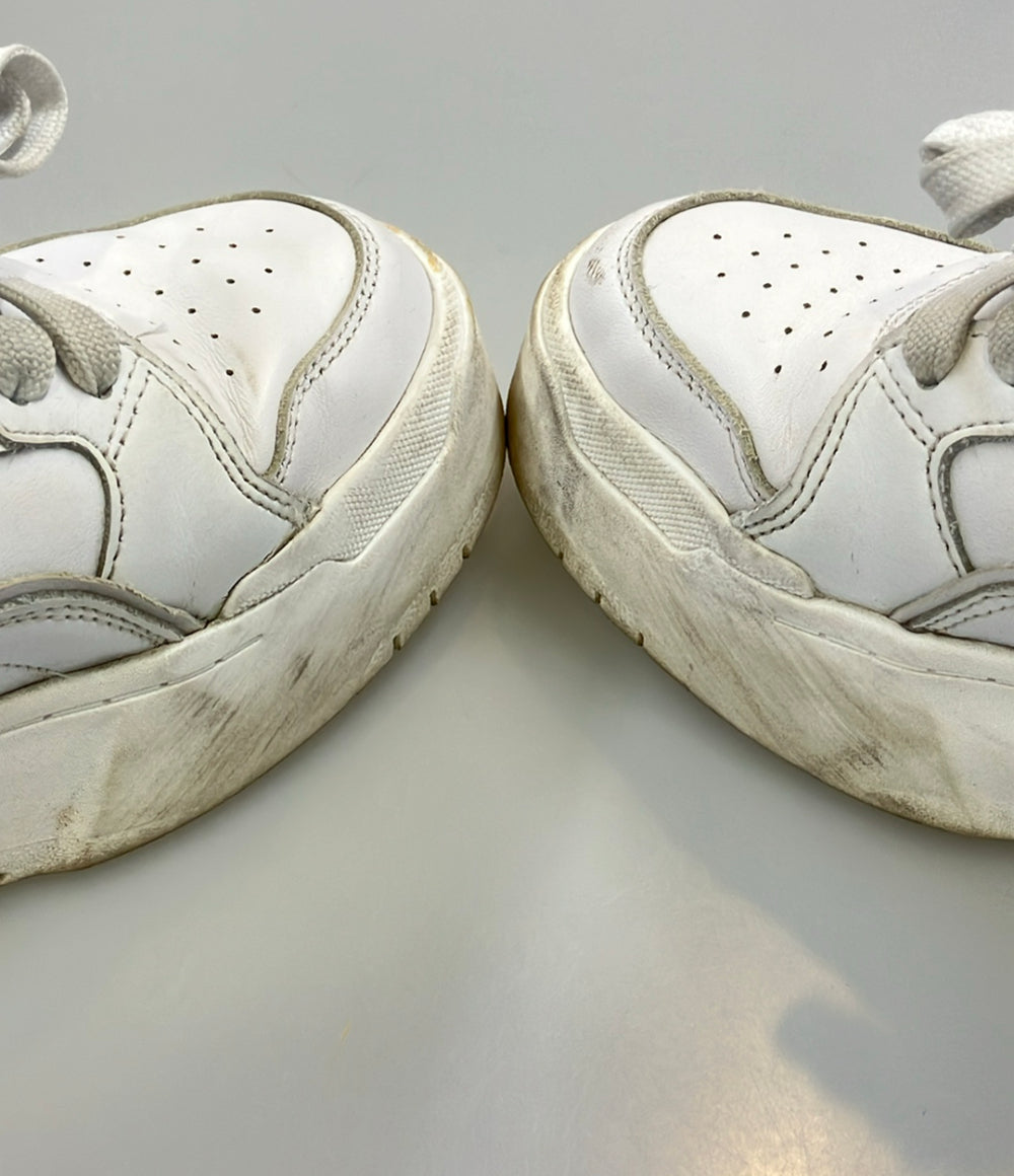 PUMA ローカットスニーカー 厚底 レディース SIZE 24.0 (L) プーマ