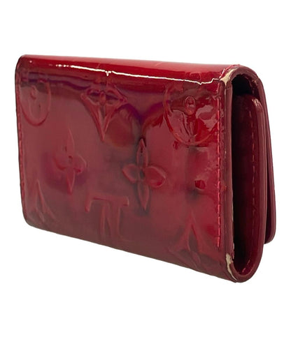 LOUIS VUITTON 4連キーケース ヴェルニ ミュルティクレ4 M91976 レディース ルイ・ヴィトン