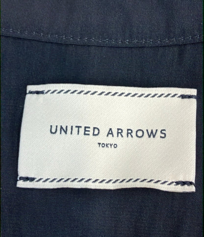 UNITED ARROWS 半袖ブラウス ショートスリーブ 1516-1-625460-0900 レディース ユナイテッドアローズ