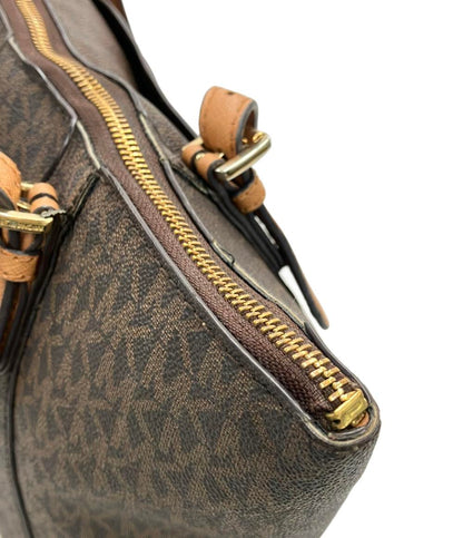 MICHAEL KORS トートバッグ PVC レザー 35T8GC6T7B レディース マイケルコース