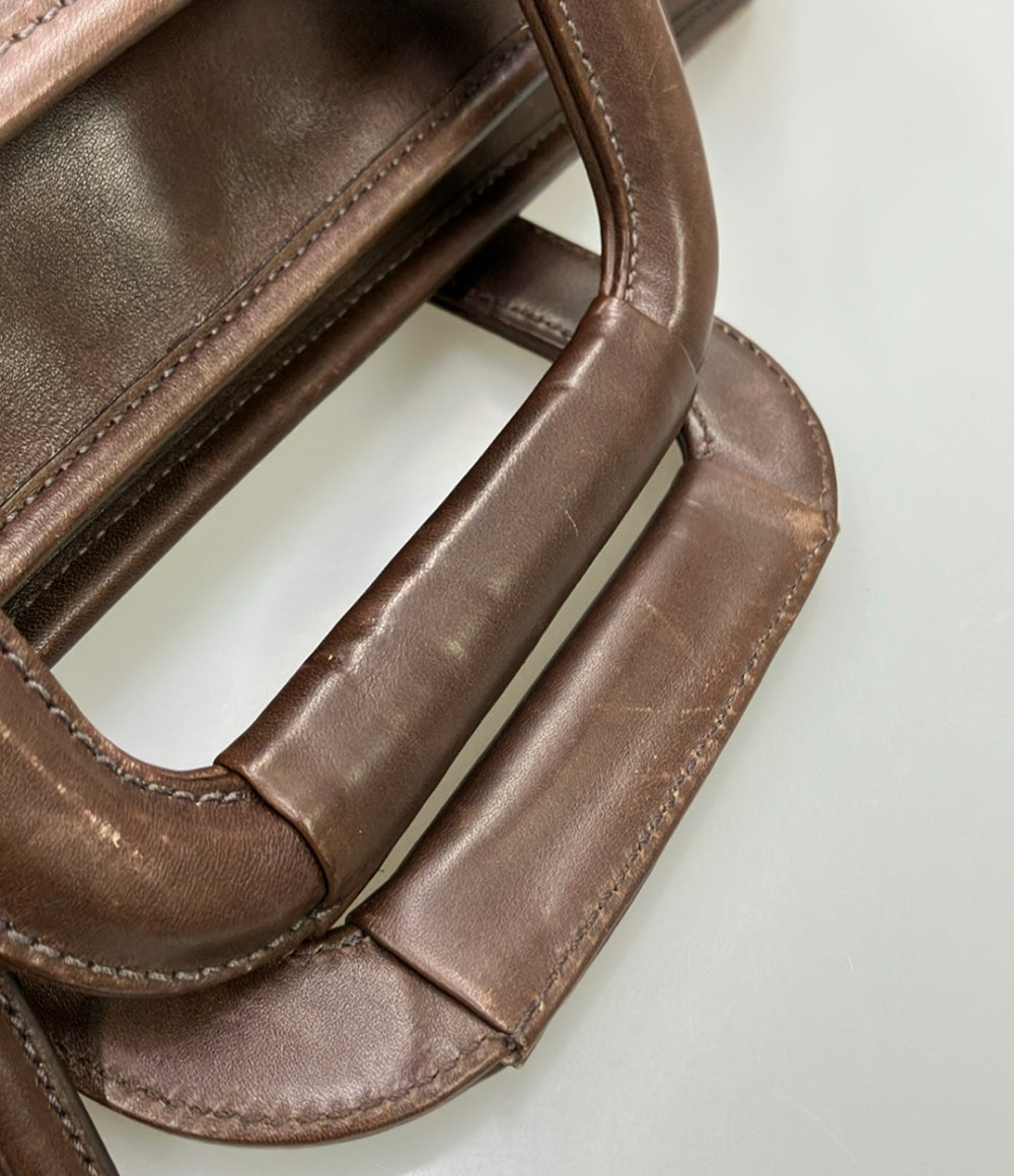 COACH ブリーフケース ビジネスバッグ レザー F70374 メンズ コーチ