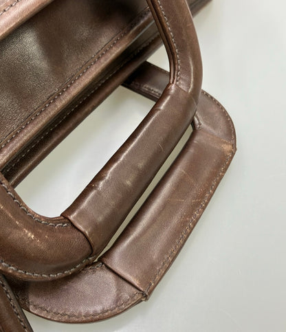 COACH ブリーフケース ビジネスバッグ レザー F70374 メンズ コーチ