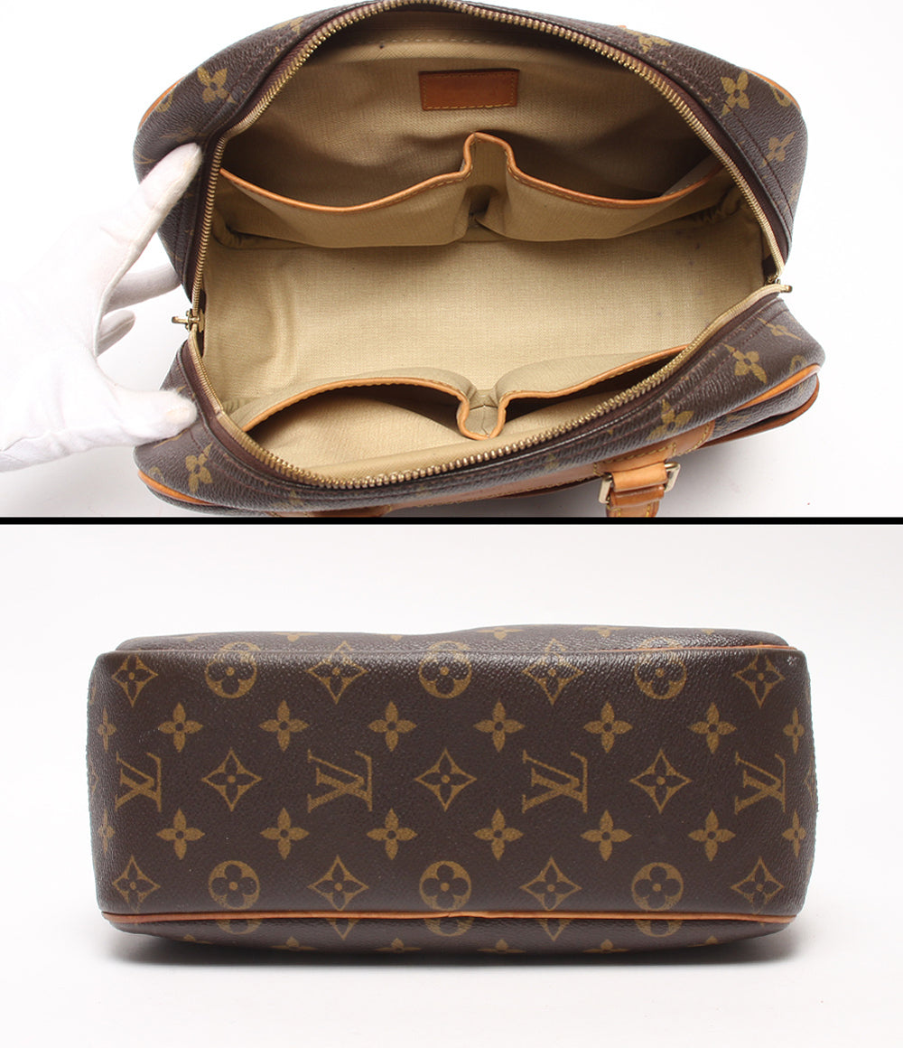 LOUIS VUITTON ハンドバッグ トゥルーヴィル モノグラム M42228 レディース ルイ・ヴィトン