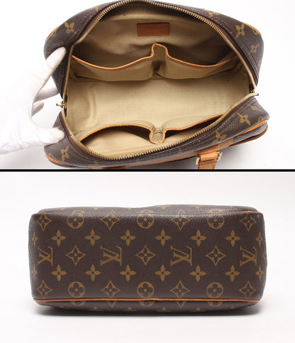 LOUIS VUITTON ハンドバッグ トゥルーヴィル モノグラム M42228 レディース ルイ・ヴィトン
