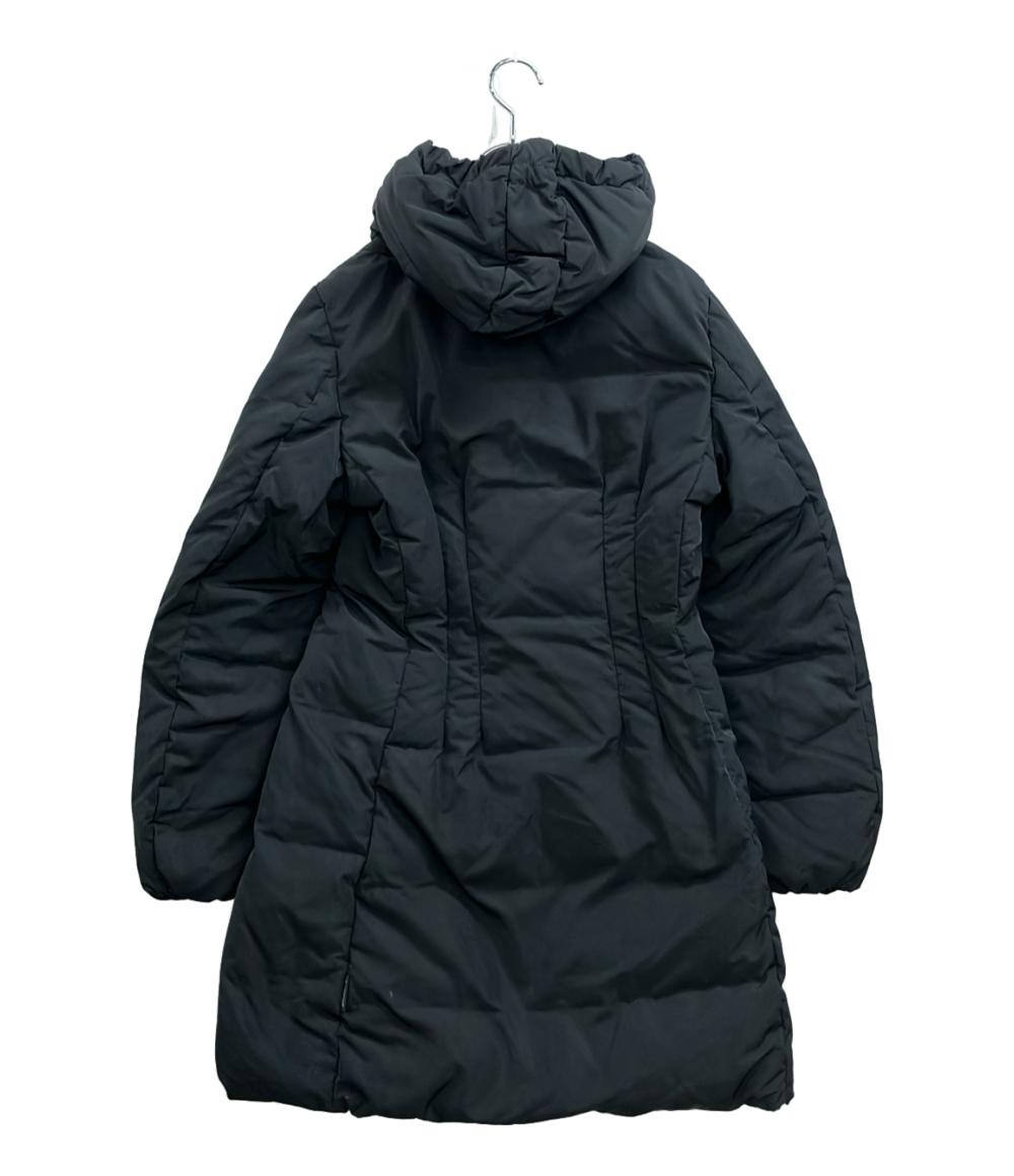 MONCLER ATHELAS プリーツナイロンコート レディース SIZE 12A MONCLER ATHELAS プリーツナイロンコート レディース SIZE 12A