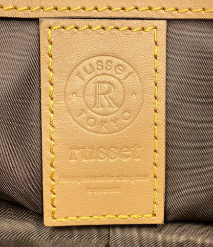 美品 russet ハンドバッグ ショルダーバッグ 2WAY 斜め掛け レディース ラシット