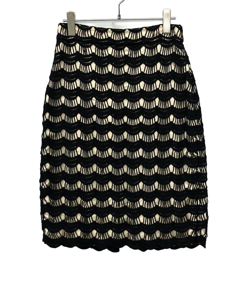Kate Spade レーススカート H255 レディース SIZE 2 (M) ケイトスペード