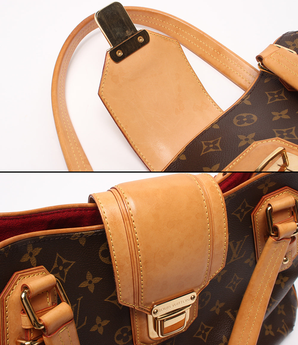 LOUIS VUITTON トートバッグ ハンドバッグ グリート モノグラム M55210 レディース ルイ・ヴィトン