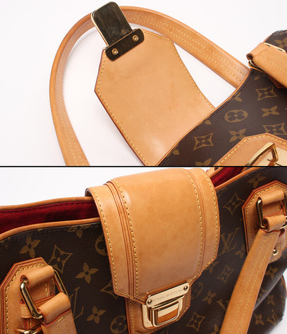 LOUIS VUITTON トートバッグ ハンドバッグ グリート モノグラム M55210 レディース ルイ・ヴィトン